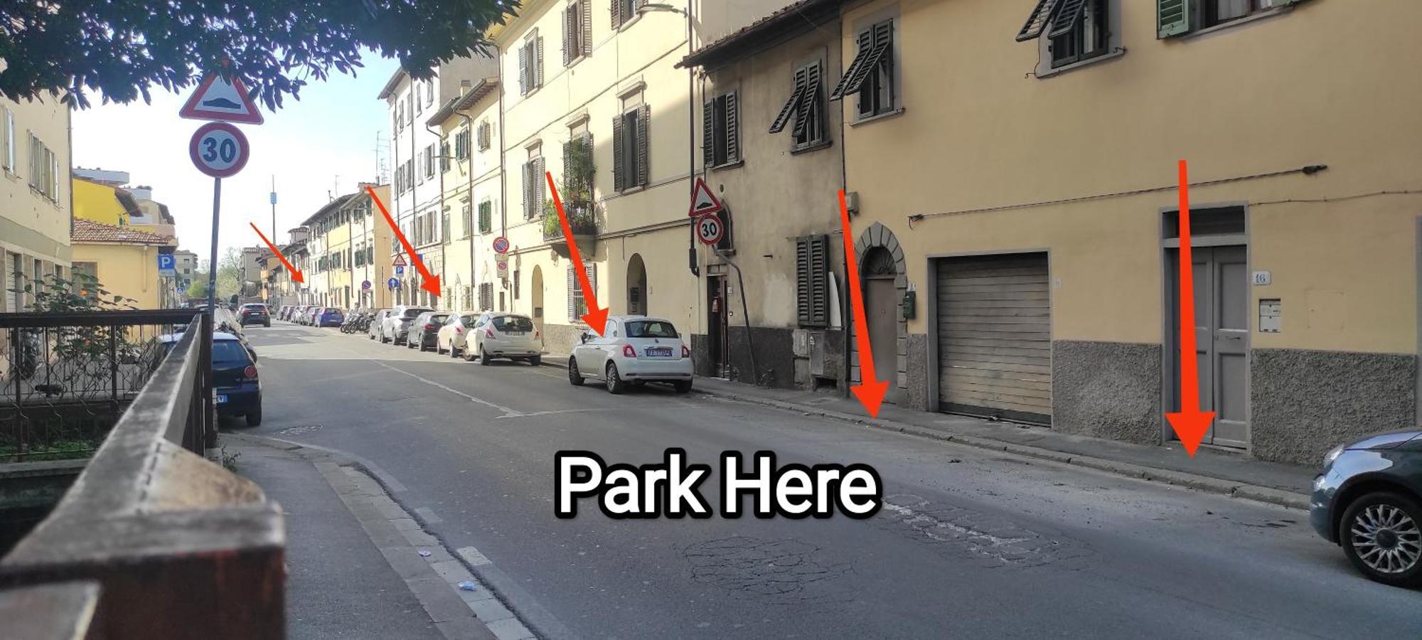 Urban Center II Easy Parking Near Tram Apartment Florence Exterior photo